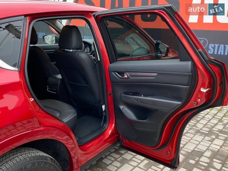 Позашляховик / Кросовер Mazda CX-5 2023 в Вінниці
