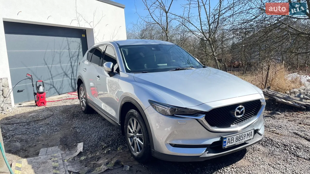 2018 Mazda CX-5 - мініатюра 20
