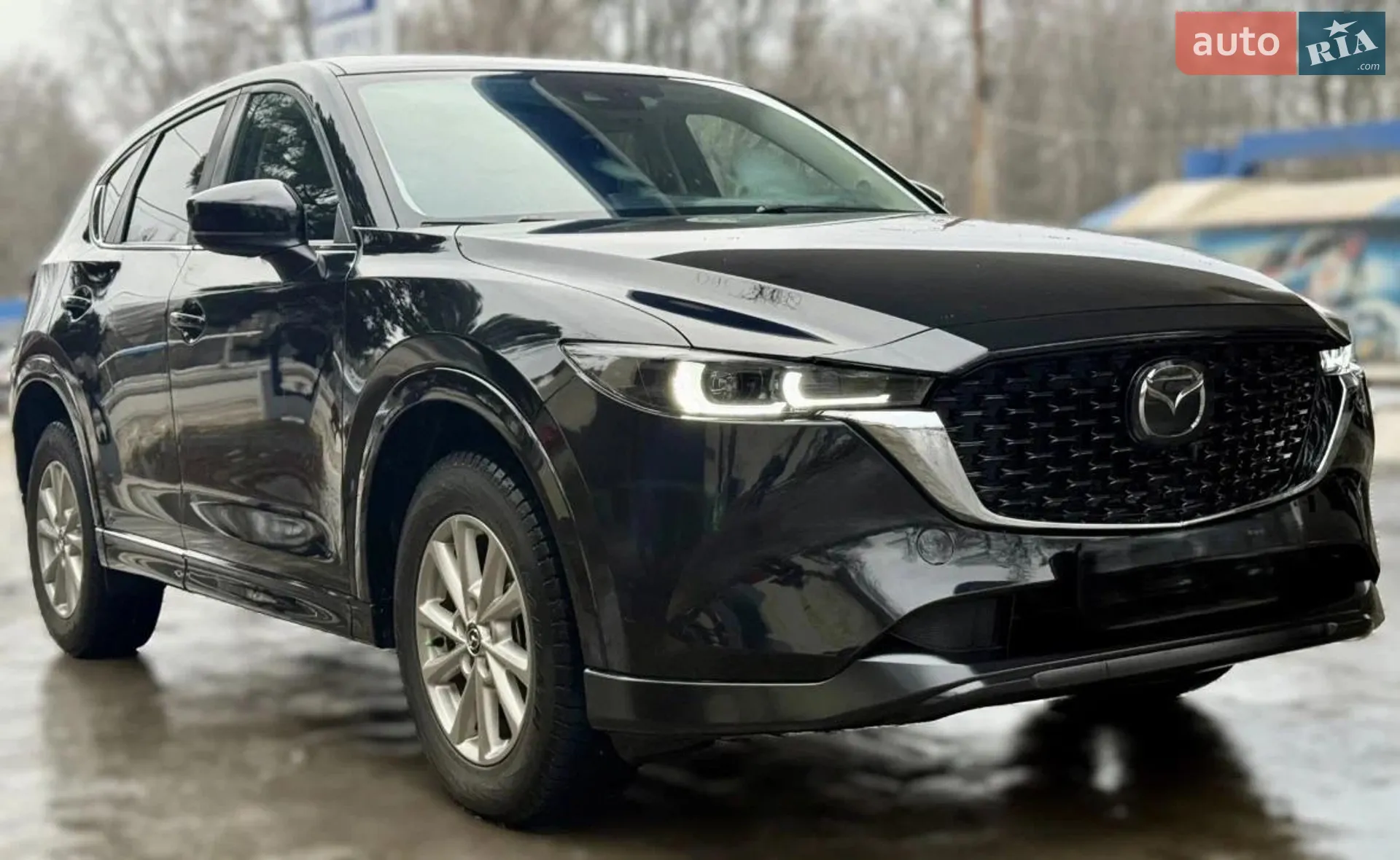 2024 Mazda CX-5 - мініатюра 2