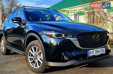 Позашляховик / Кросовер Mazda CX-5 2022 в Дніпрі