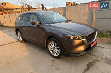 Позашляховик / Кросовер Mazda CX-5 2023 в Запоріжжі