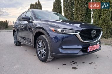 Позашляховик / Кросовер Mazda CX-5 2021 в Кременці