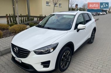 Позашляховик / Кросовер Mazda CX-5 2015 в Рожище