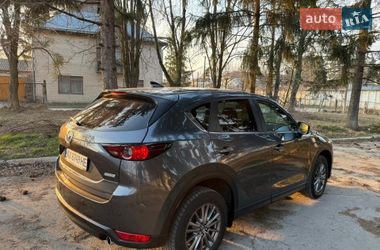 Внедорожник / Кроссовер Mazda CX-5 2018 в Виннице