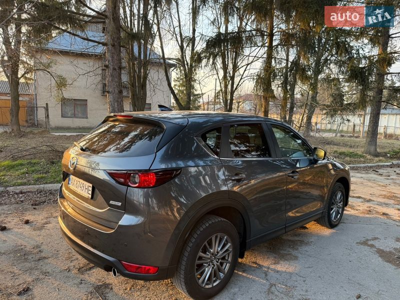 Mazda CX-5 2018 Mazda CX-5 2018