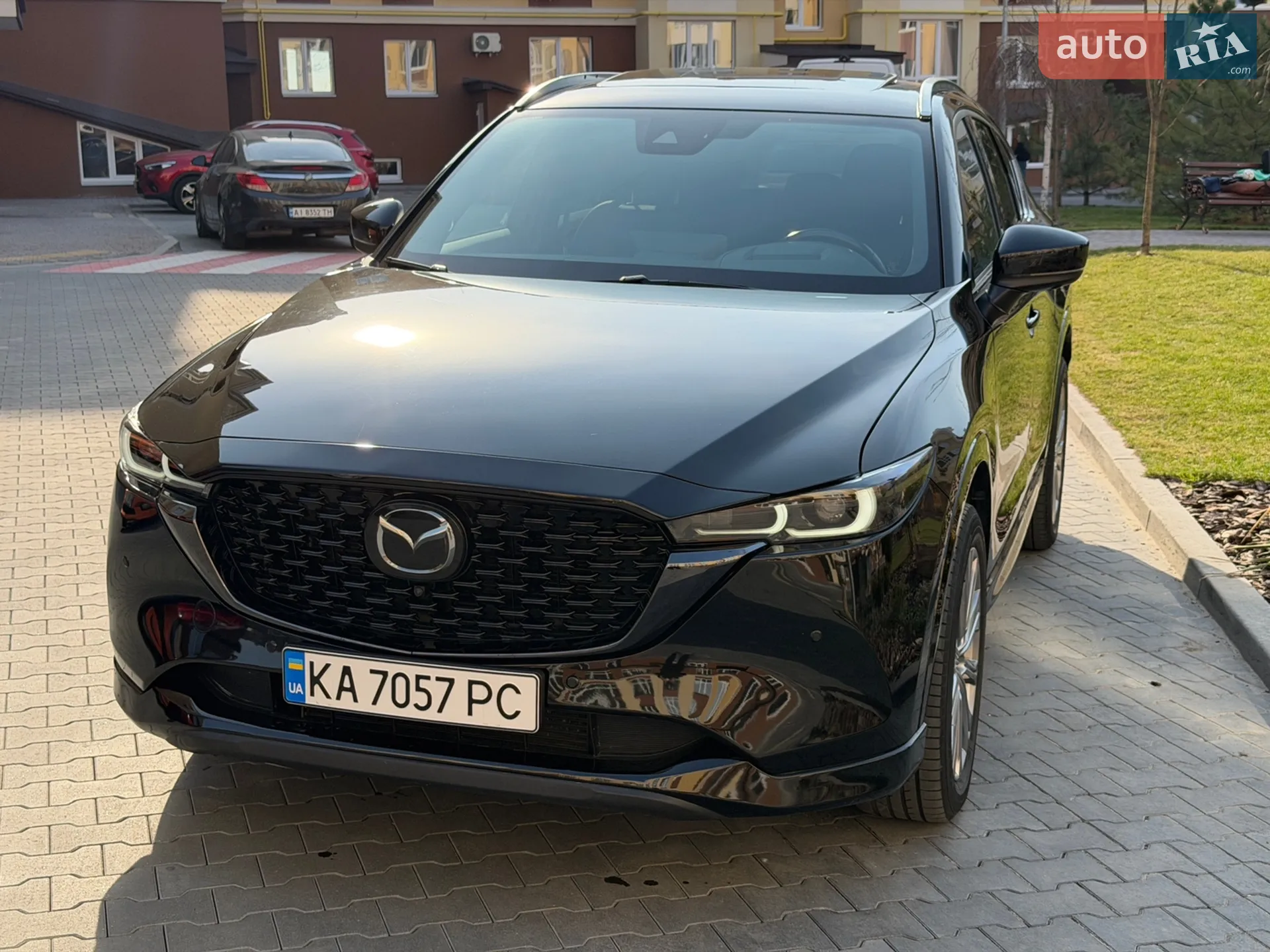 2022 Mazda CX-5 - мініатюра 2