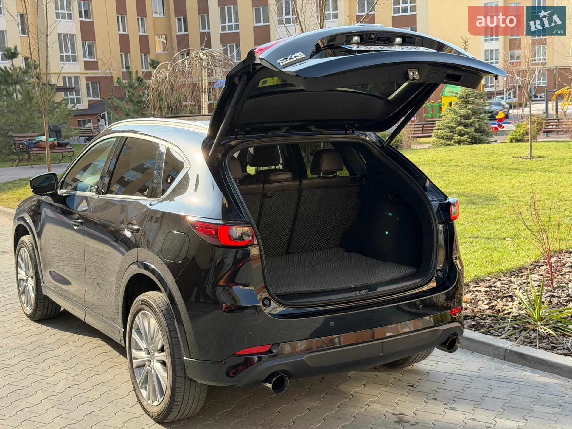 2022 Mazda CX-5 - мініатюра 5