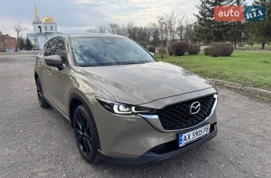 Внедорожник / Кроссовер Mazda CX-5 2022 в Харькове