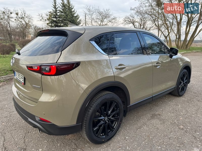 Внедорожник / Кроссовер Mazda CX-5 2022 в Харькове фото 6 Внедорожник / Кроссовер Mazda CX-5 2022 в Харькове