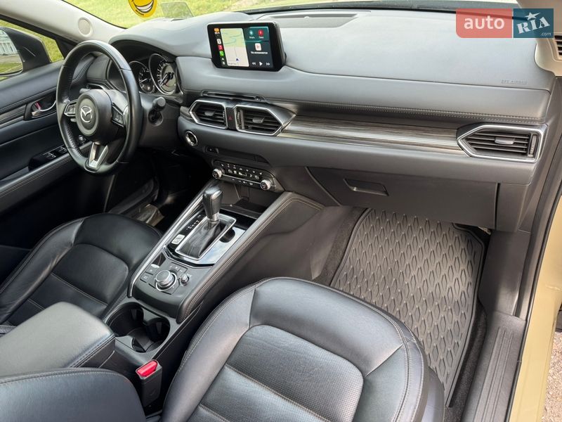 Внедорожник / Кроссовер Mazda CX-5 2022 в Харькове фото 16 Внедорожник / Кроссовер Mazda CX-5 2022 в Харькове