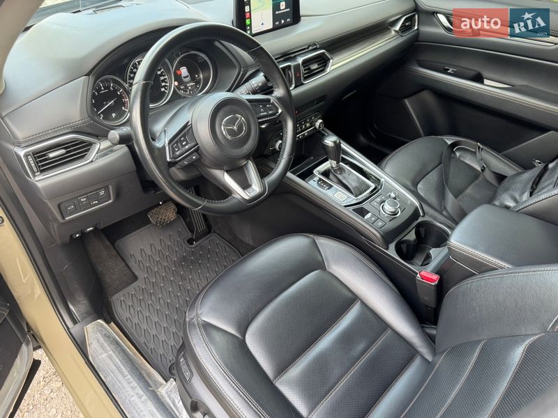 Внедорожник / Кроссовер Mazda CX-5 2022 в Харькове фото 21 Внедорожник / Кроссовер Mazda CX-5 2022 в Харькове