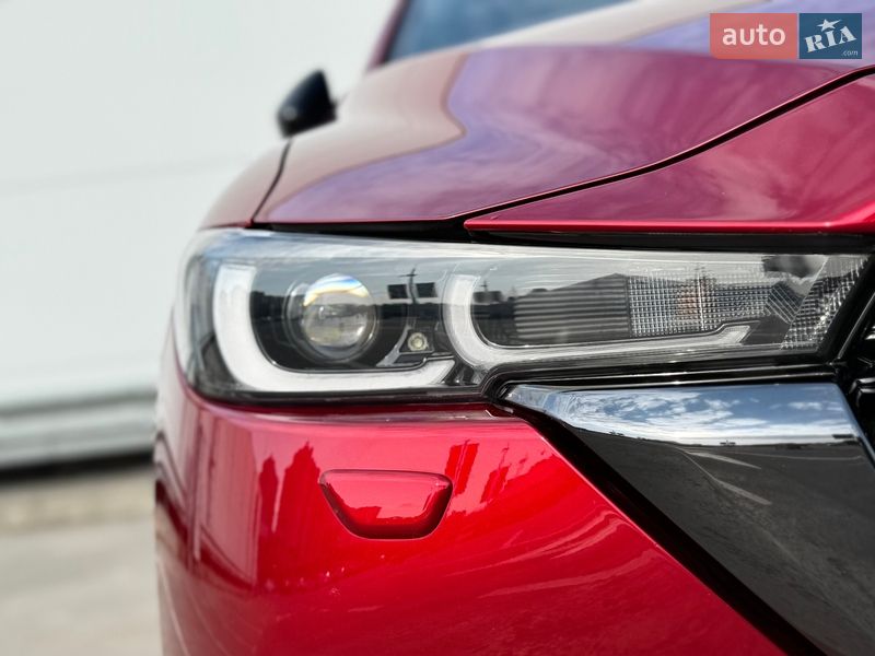 Внедорожник / Кроссовер Mazda CX-5 2024 в Киеве фото 12 Внедорожник / Кроссовер Mazda CX-5 2024 в Киеве