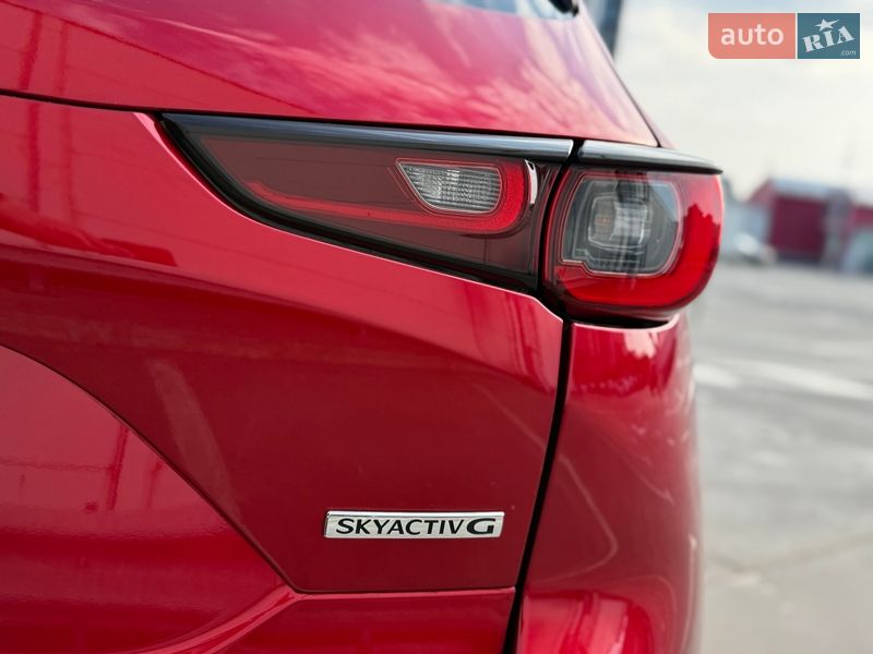 Внедорожник / Кроссовер Mazda CX-5 2024 в Киеве фото 15 Внедорожник / Кроссовер Mazda CX-5 2024 в Киеве