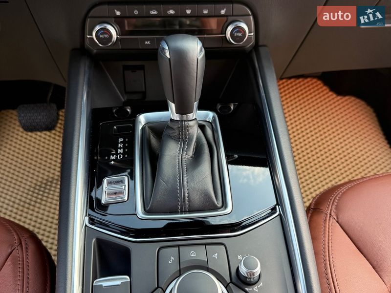 Внедорожник / Кроссовер Mazda CX-5 2024 в Киеве фото 39 Внедорожник / Кроссовер Mazda CX-5 2024 в Киеве