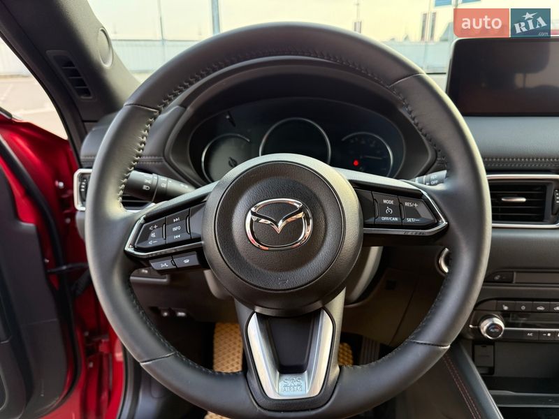 Внедорожник / Кроссовер Mazda CX-5 2024 в Киеве фото 40 Внедорожник / Кроссовер Mazda CX-5 2024 в Киеве