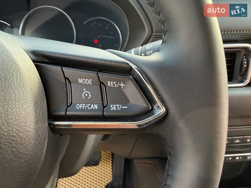 Внедорожник / Кроссовер Mazda CX-5 2024 в Киеве фото 41 Внедорожник / Кроссовер Mazda CX-5 2024 в Киеве