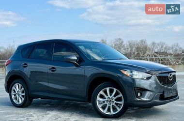 Внедорожник / Кроссовер Mazda CX-5 2013 в Киеве