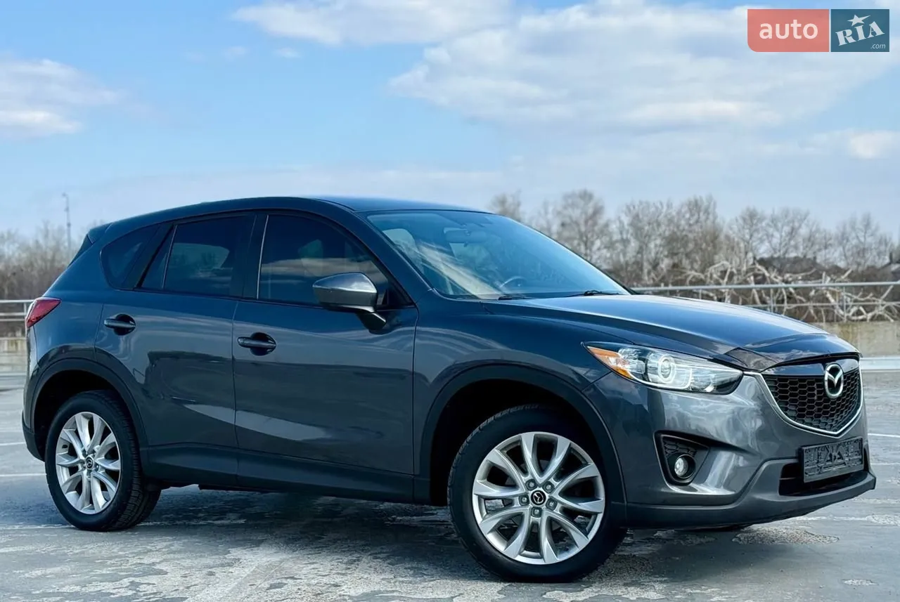 2014 Mazda CX-5 - мініатюра 45