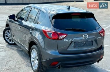 Внедорожник / Кроссовер Mazda CX-5 2013 в Киеве фото 4 Внедорожник / Кроссовер Mazda CX-5 2013 в Киеве