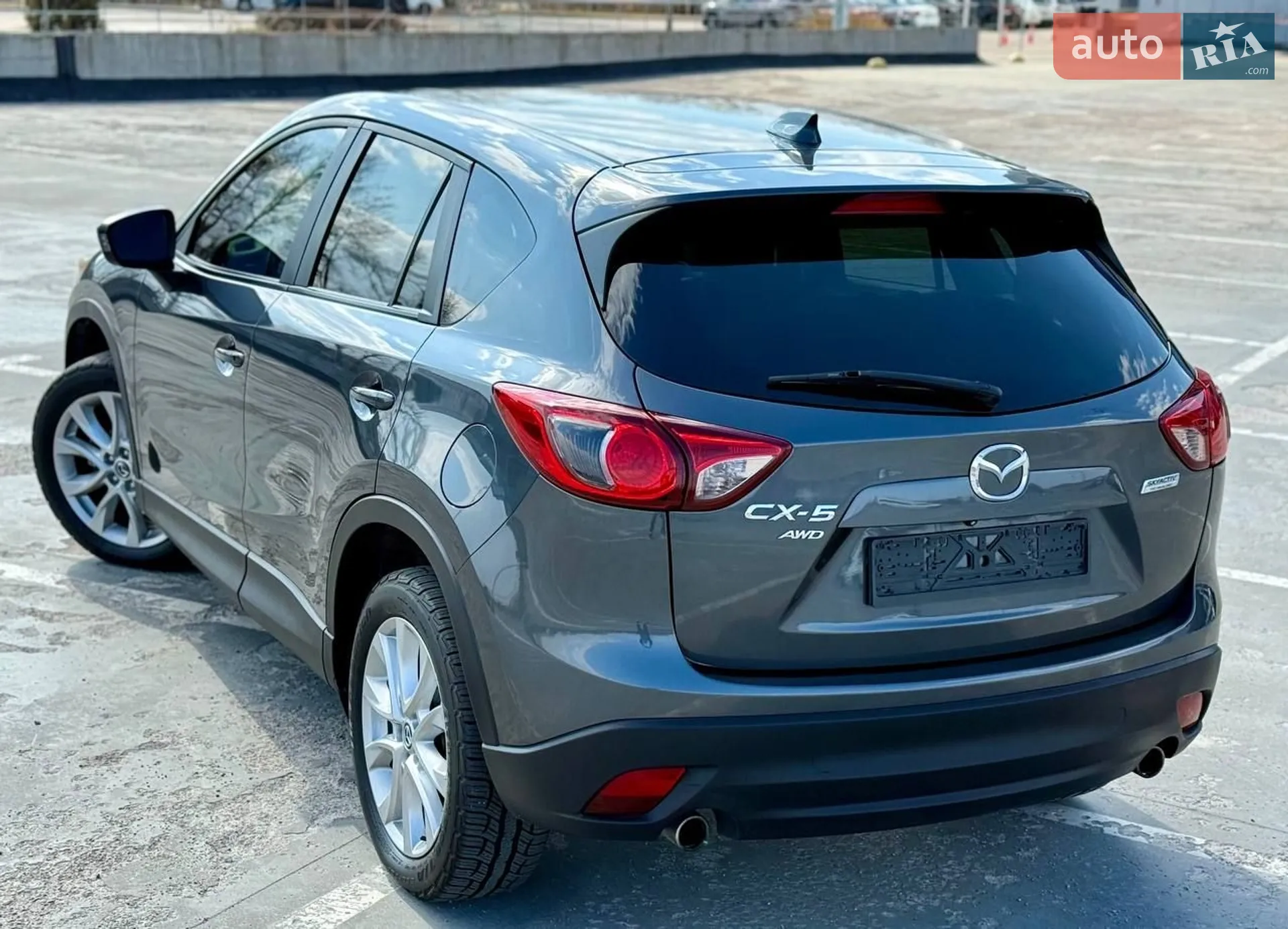 2013 Mazda CX-5 - мініатюра 4