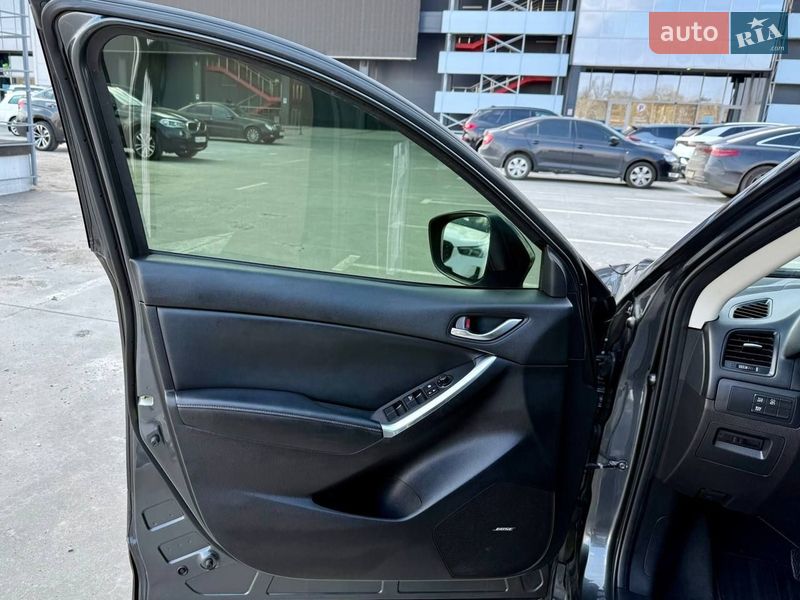Позашляховик / Кросовер Mazda CX-5 2013 в Києві
