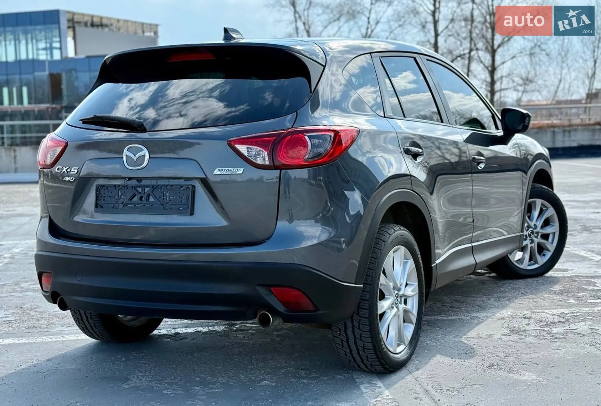 2013 Mazda CX-5 - мініатюра 15