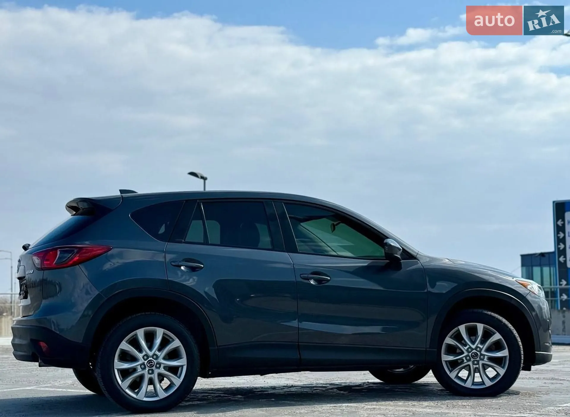 2013 Mazda CX-5 - мініатюра 14