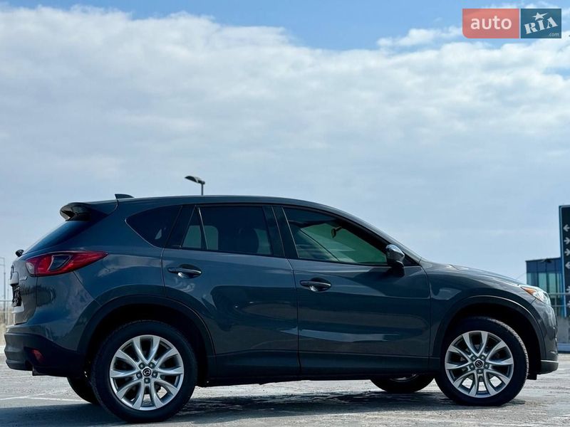 Позашляховик / Кросовер Mazda CX-5 2013 в Києві