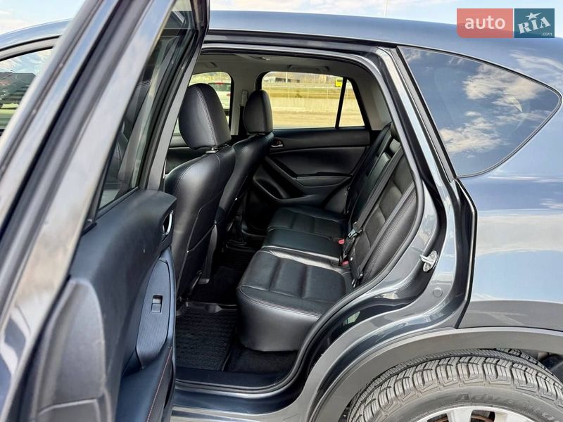 Позашляховик / Кросовер Mazda CX-5 2013 в Києві