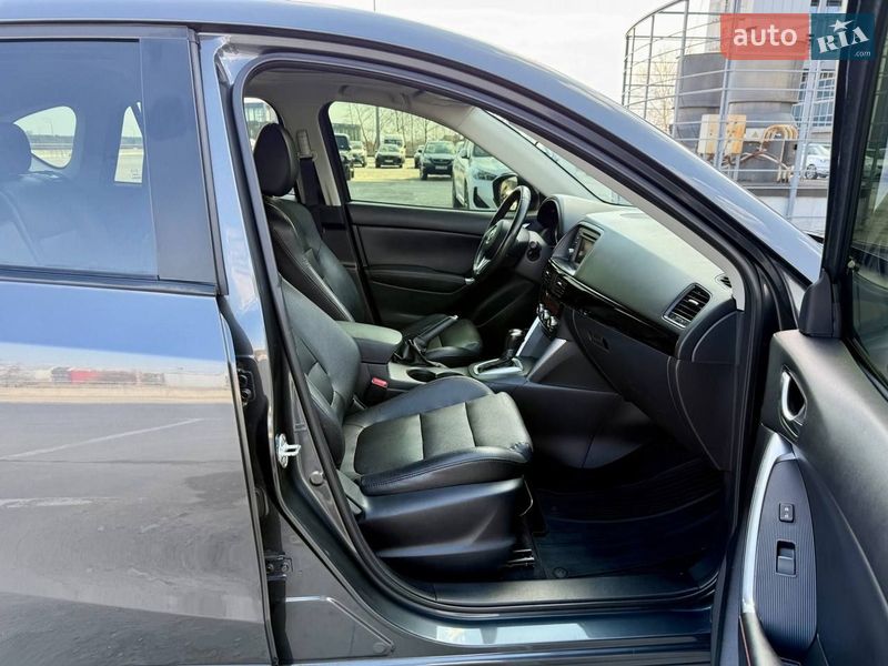 Позашляховик / Кросовер Mazda CX-5 2013 в Києві