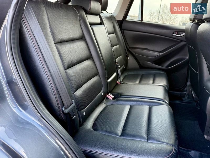 Позашляховик / Кросовер Mazda CX-5 2013 в Києві