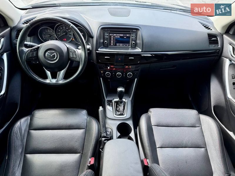 Позашляховик / Кросовер Mazda CX-5 2013 в Києві