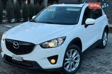 Позашляховик / Кросовер Mazda CX-5 2014 в Рівному