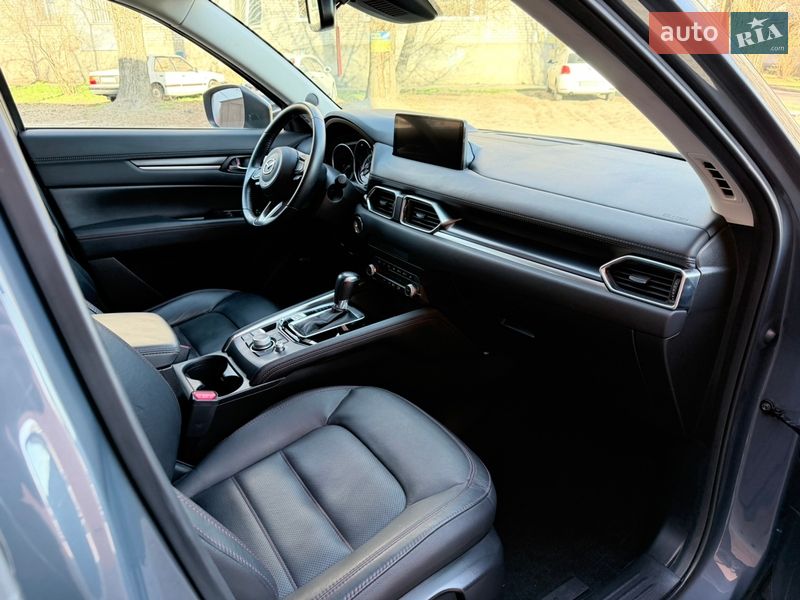 Позашляховик / Кросовер Mazda CX-5 2021 в Новомосковську