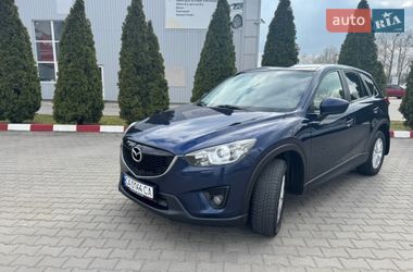 Позашляховик / Кросовер Mazda CX-5 2013 в Миколаєві