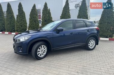 Внедорожник / Кроссовер Mazda CX-5 2013 в Николаеве