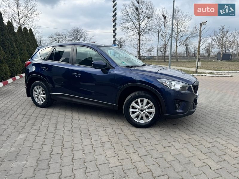 Позашляховик / Кросовер Mazda CX-5 2013 в Миколаєві