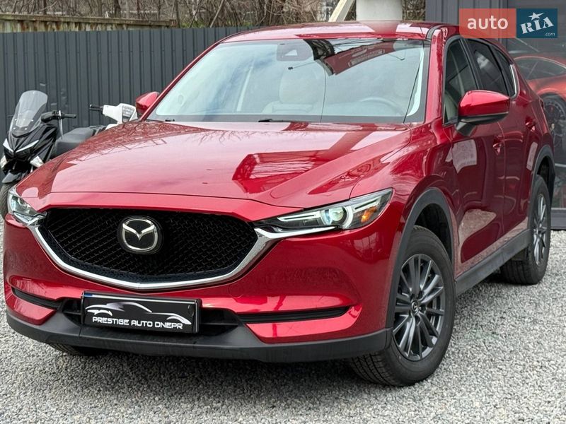 Mazda CX-5 2019