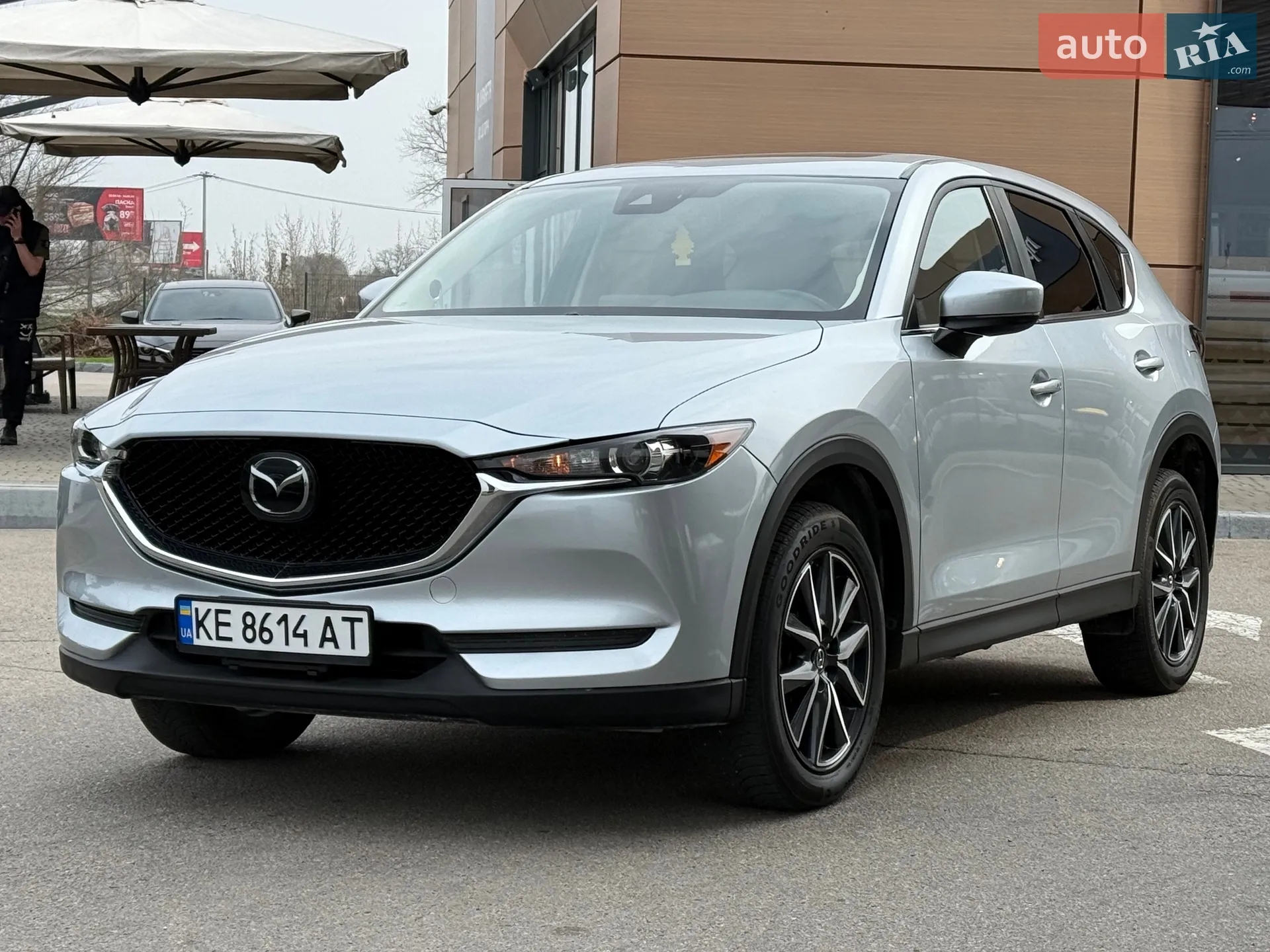 2018 Mazda CX-5 - мініатюра 2