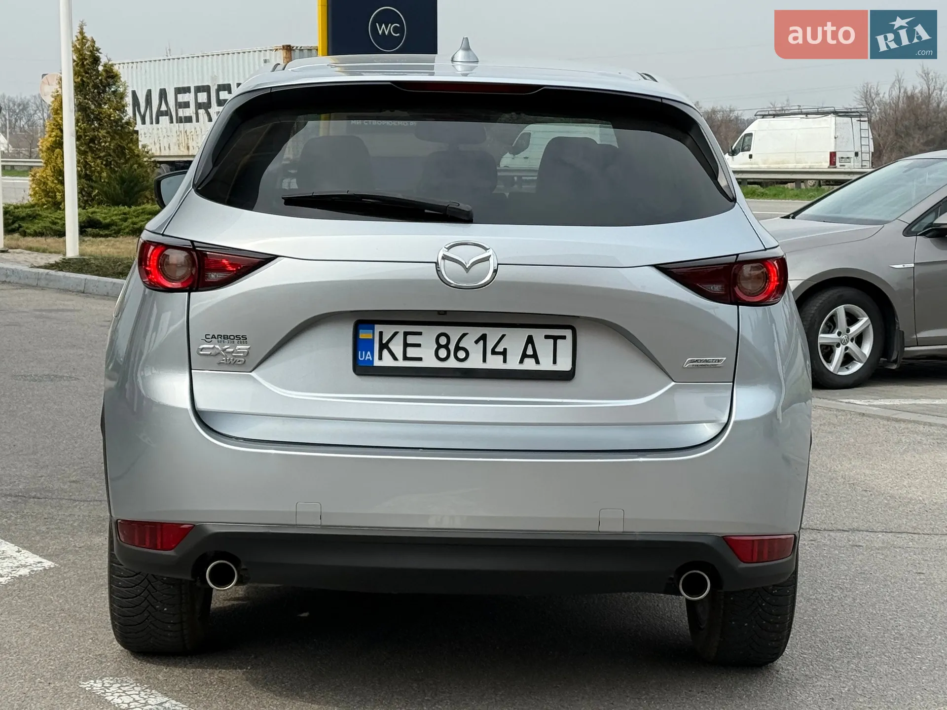 2018 Mazda CX-5 - мініатюра 8
