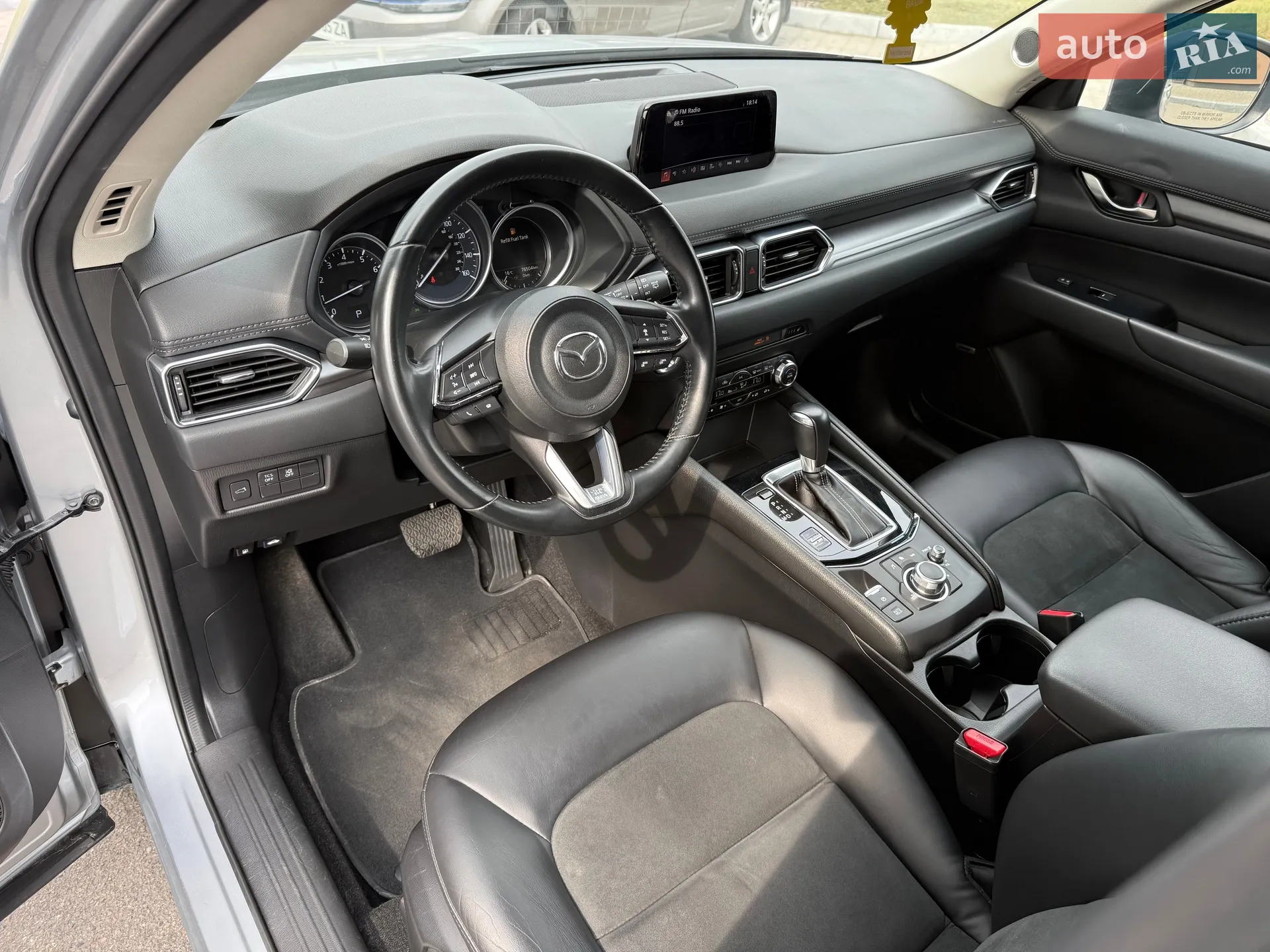 2018 Mazda CX-5 - мініатюра 11
