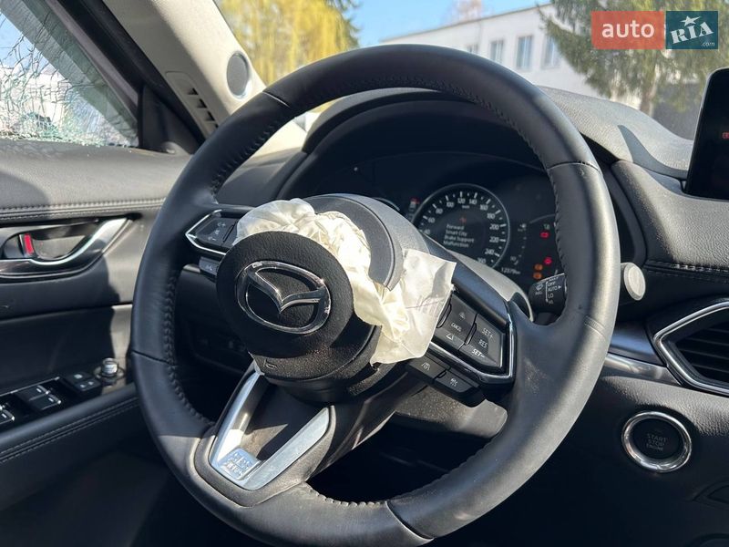 Позашляховик / Кросовер Mazda CX-5 2024 в Умані фото 15 Позашляховик / Кросовер Mazda CX-5 2024 в Умані