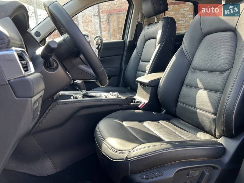 Позашляховик / Кросовер Mazda CX-5 2024 в Умані фото 14 Позашляховик / Кросовер Mazda CX-5 2024 в Умані