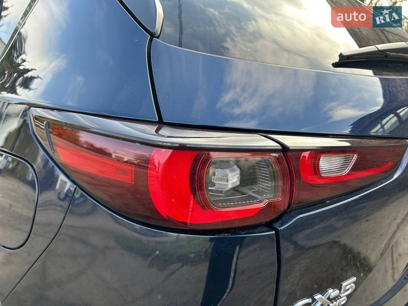 Позашляховик / Кросовер Mazda CX-5 2024 в Умані фото 9 Позашляховик / Кросовер Mazda CX-5 2024 в Умані
