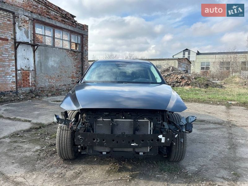 Позашляховик / Кросовер Mazda CX-5 2024 в Умані фото 5 Позашляховик / Кросовер Mazda CX-5 2024 в Умані