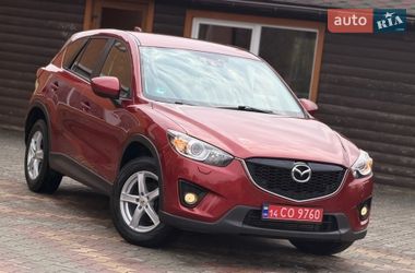 Позашляховик / Кросовер Mazda CX-5 2013 в Самборі