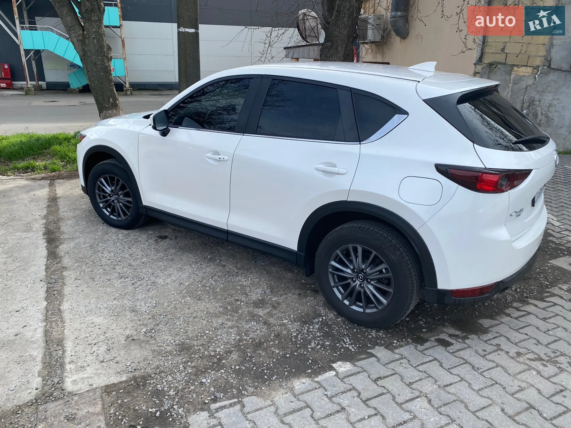 2020 Mazda CX-5 - мініатюра 4