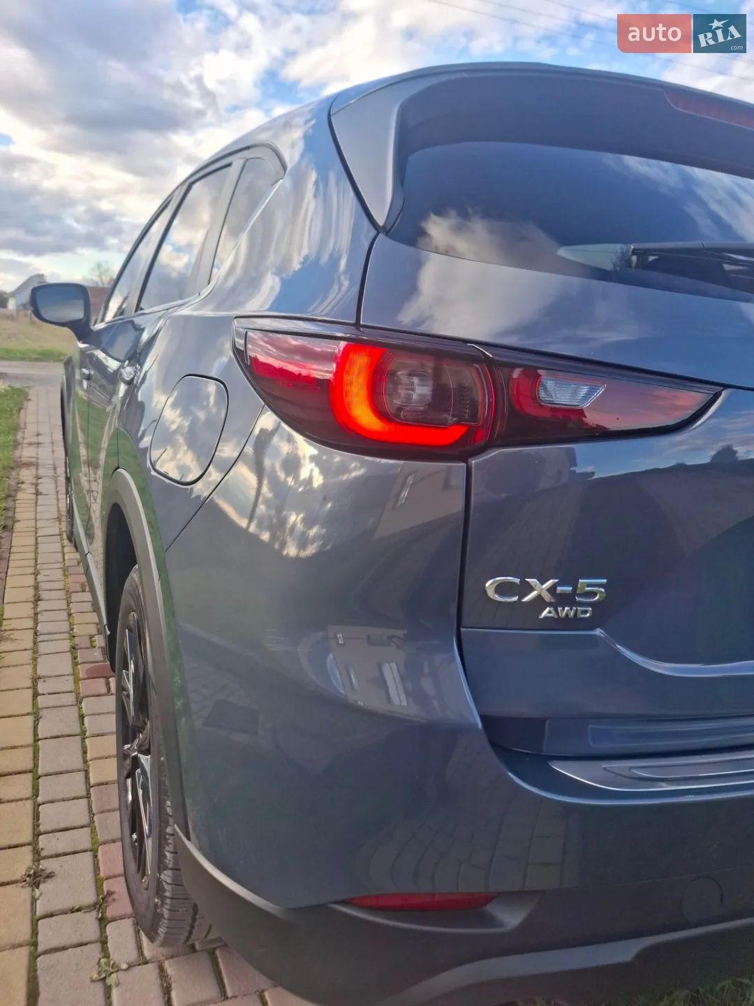 2023 Mazda CX-5 - мініатюра 5
