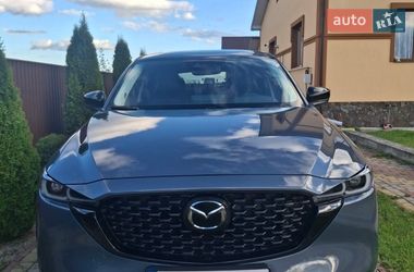 Внедорожник / Кроссовер Mazda CX-5 2023 в Ивано-Франковске