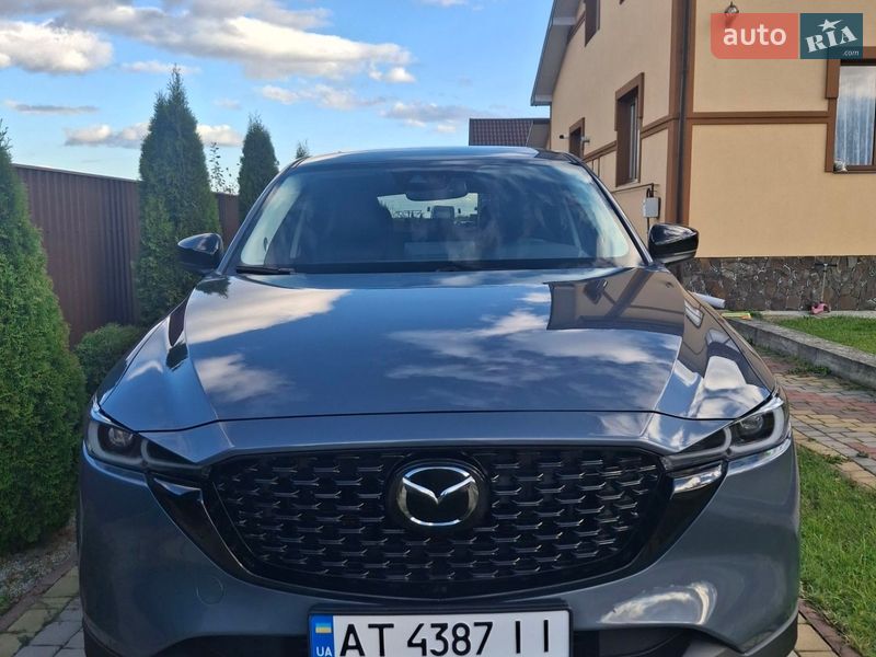 Mazda CX-5 2023 Mazda CX-5 2023